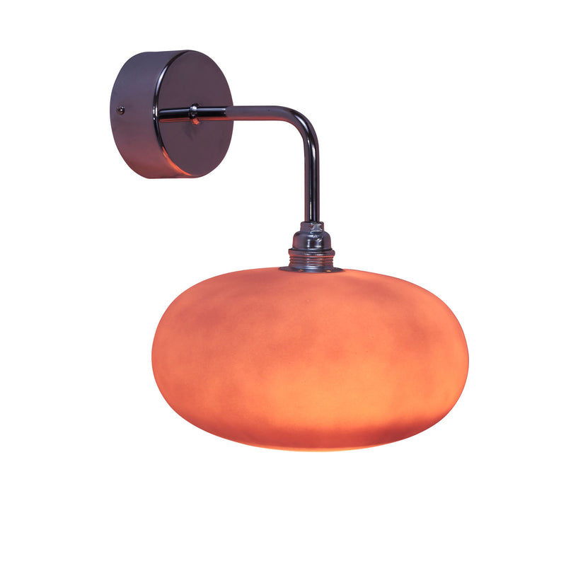 EBB & FLOW Horizon wall sconce lamp E14 D 21.0cm