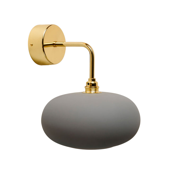 EBB & FLOW Horizon wall sconce lamp E14 D 21.0cm