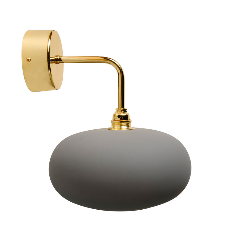 EBB & FLOW Horizon wall sconce lamp E14 D 21.0cm