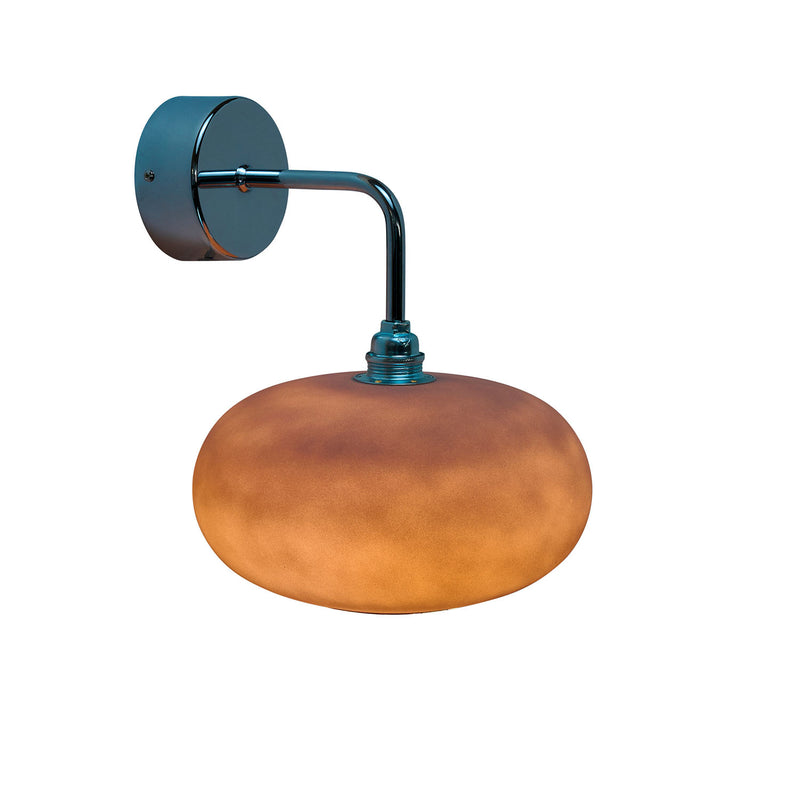 EBB & FLOW Horizon wall sconce lamp E14 D 21.0cm