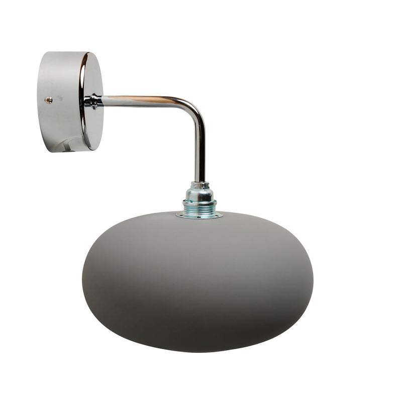 EBB & FLOW Horizon wall sconce lamp E14 D 21.0cm