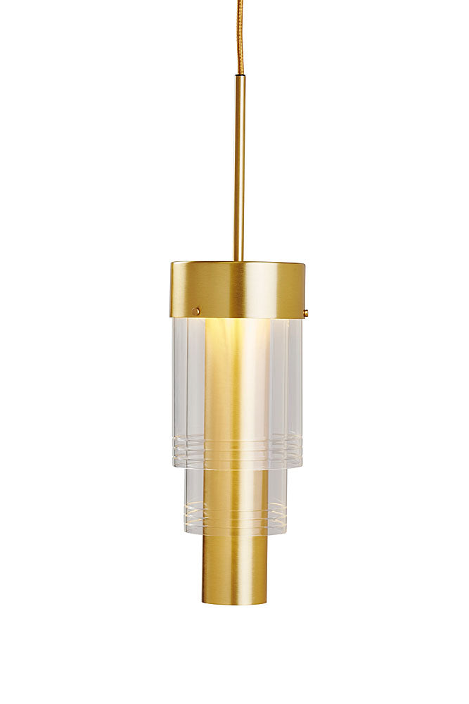 EBB & FLOW A-spire ceiling pendant spotlight LED D 14.0cm