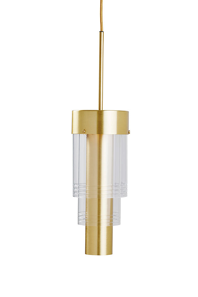 EBB & FLOW A-spire ceiling pendant spotlight LED D 14.0cm