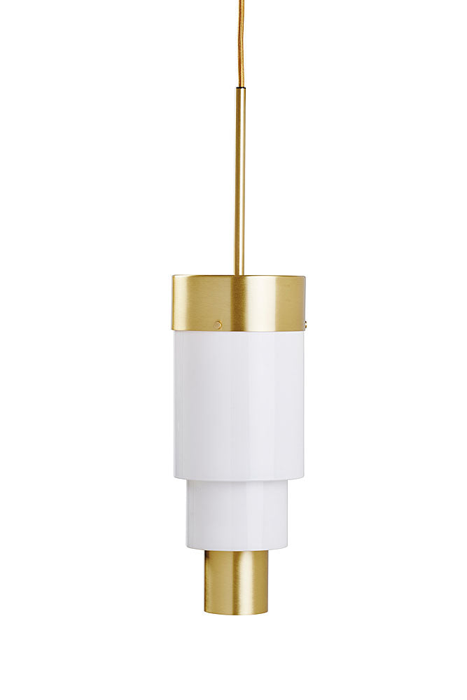 EBB & FLOW A-spire ceiling pendant spotlight LED D 14.0cm