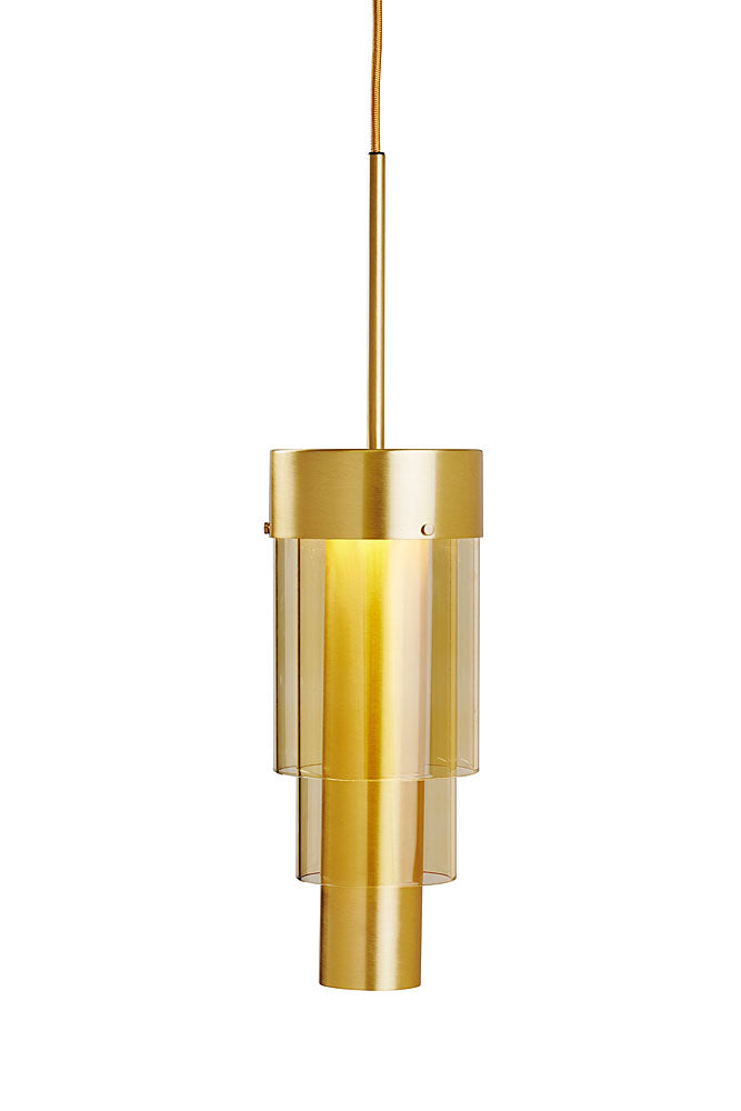 EBB & FLOW A-spire ceiling pendant spotlight LED D 14.0cm