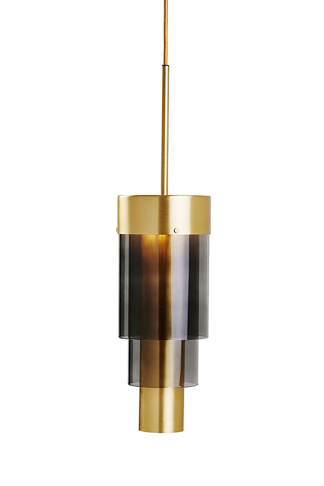 EBB & FLOW A-spire ceiling pendant spotlight LED D 14.0cm