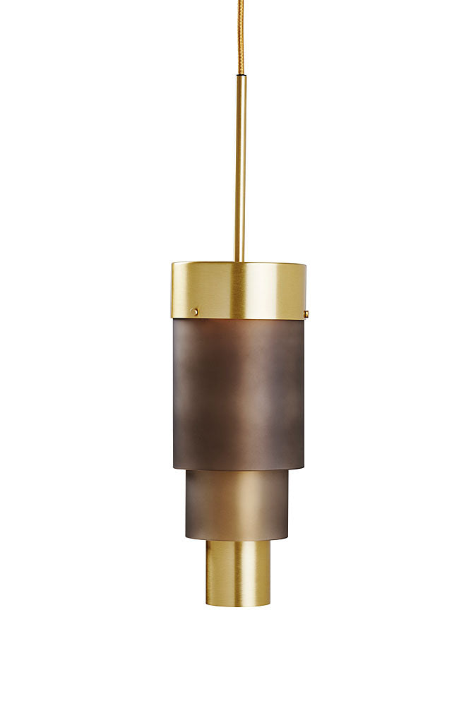 EBB & FLOW A-spire ceiling pendant spotlight LED D 14.0cm