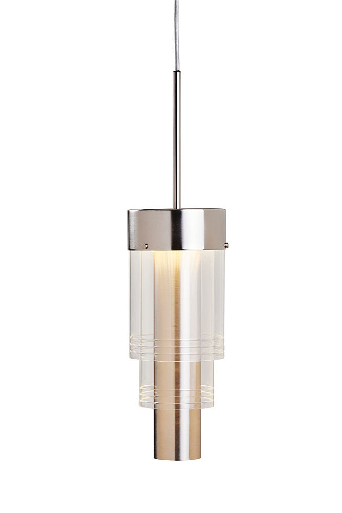 EBB & FLOW A-spire ceiling pendant spotlight LED D 14.0cm