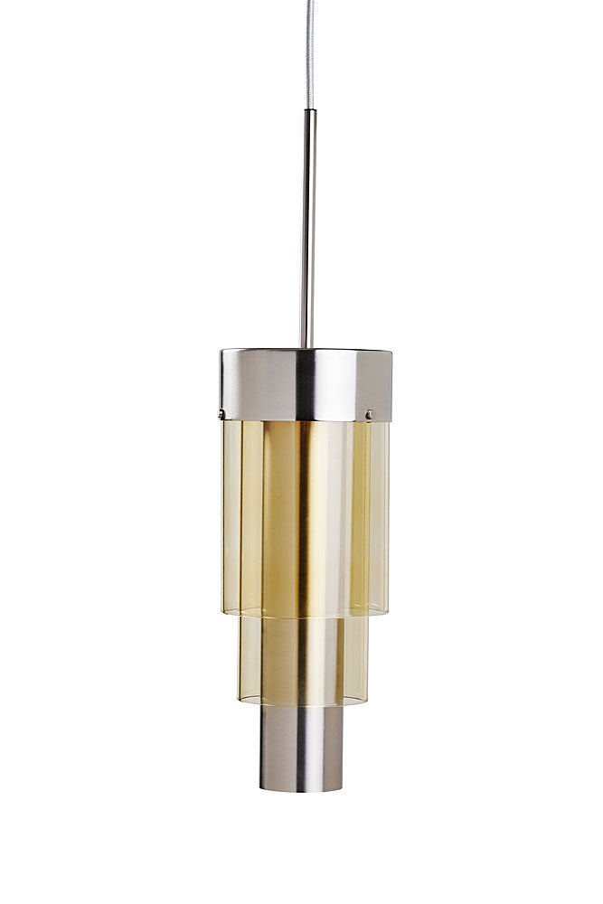 EBB & FLOW A-spire ceiling pendant spotlight LED D 14.0cm