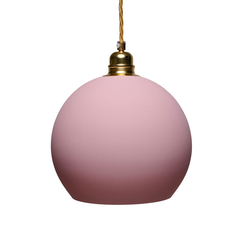 EBB & FLOW Rowan pendant lamp E27 D 22.0cm