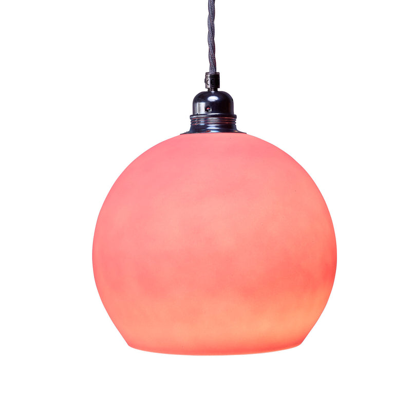 EBB & FLOW Rowan pendant lamp E27 D 22.0cm