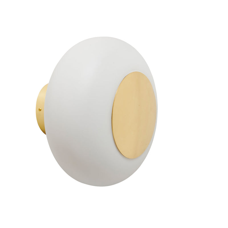 EBB & FLOW Horizon washer sconce lamp E27 D 29.0cm