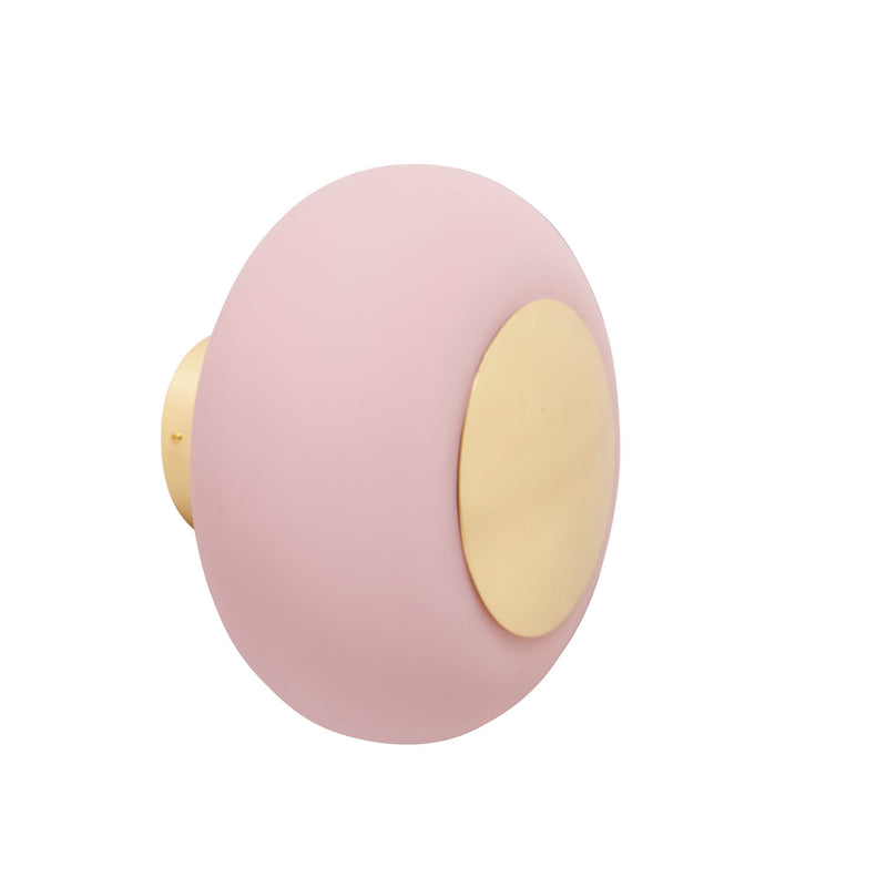 EBB & FLOW Horizon washer sconce lamp E27 D 29.0cm