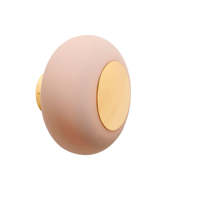 EBB & FLOW Horizon washer sconce lamp E27 D 29.0cm