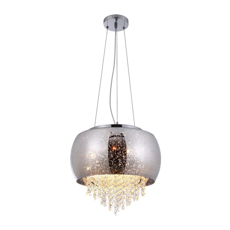 Mimax LAMPROS 3L pendant lamp E14 D 40cm