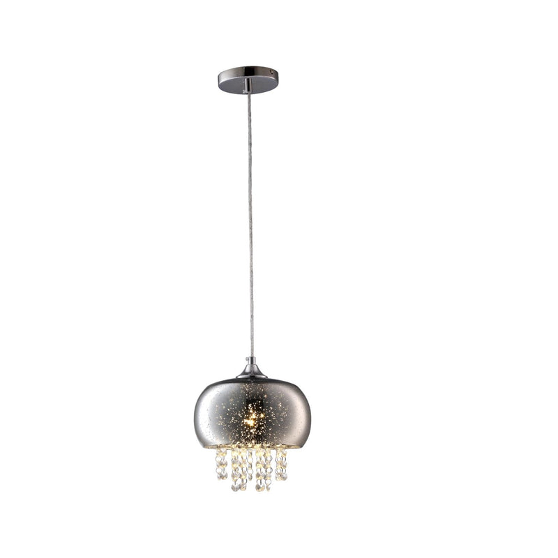 Mimax LAMPROS 1L pendant lamp E14 D 21cm