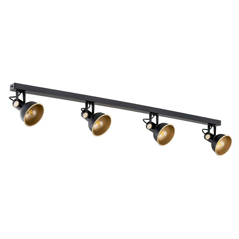 Argon Lenora 4L monorail lighting E14 H 19.5cm