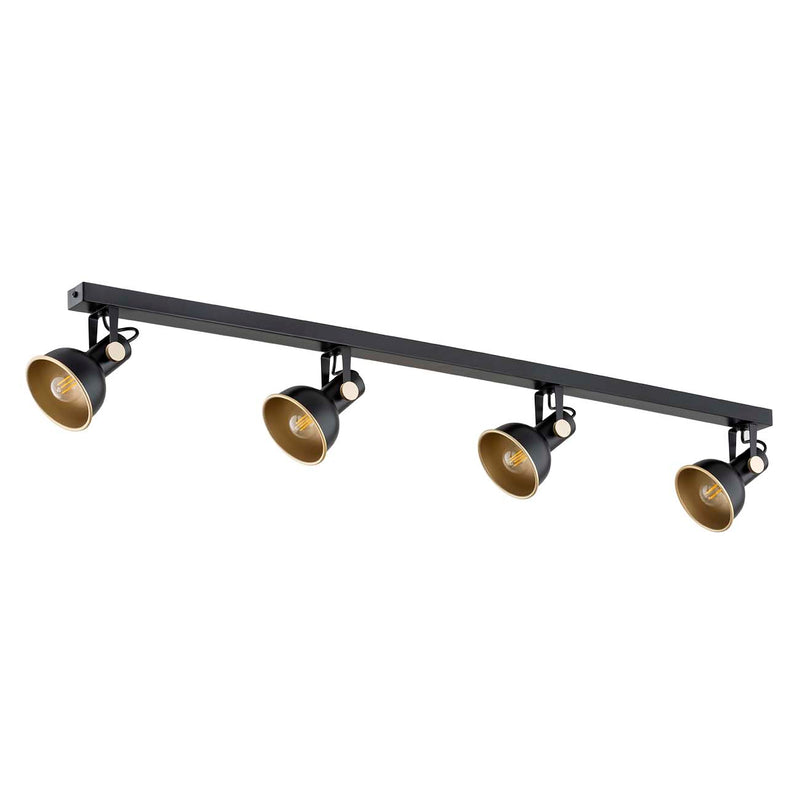 Argon Lenora 4L monorail lighting E14 H 19.5cm