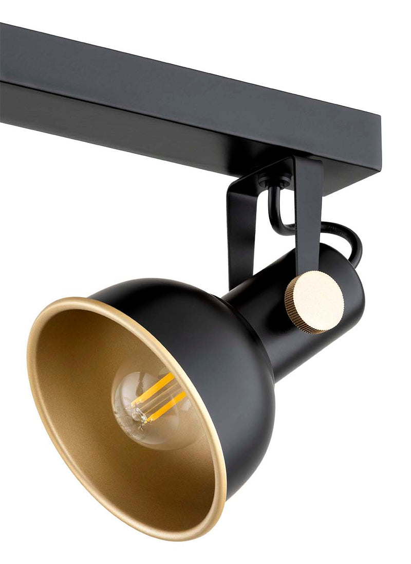 Argon Lenora 4L monorail lighting E14 H 19.5cm