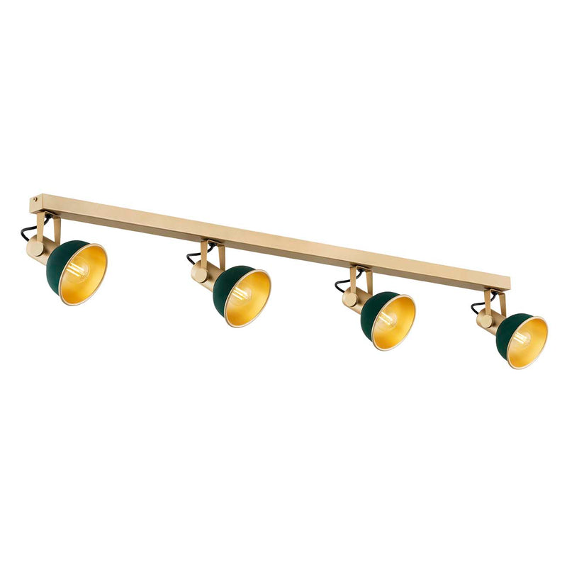 Argon Lenora 4L monorail lighting E14 H 19.5cm