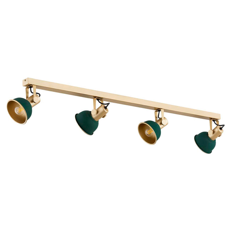 Argon Lenora 4L monorail lighting E14 H 19.5cm