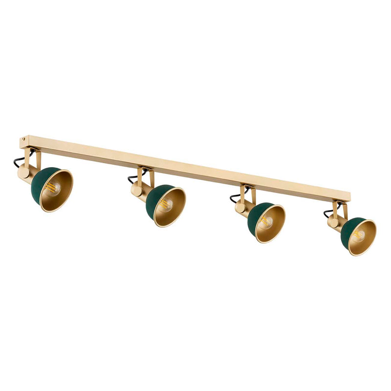 Argon Lenora 4L monorail lighting E14 H 19.5cm