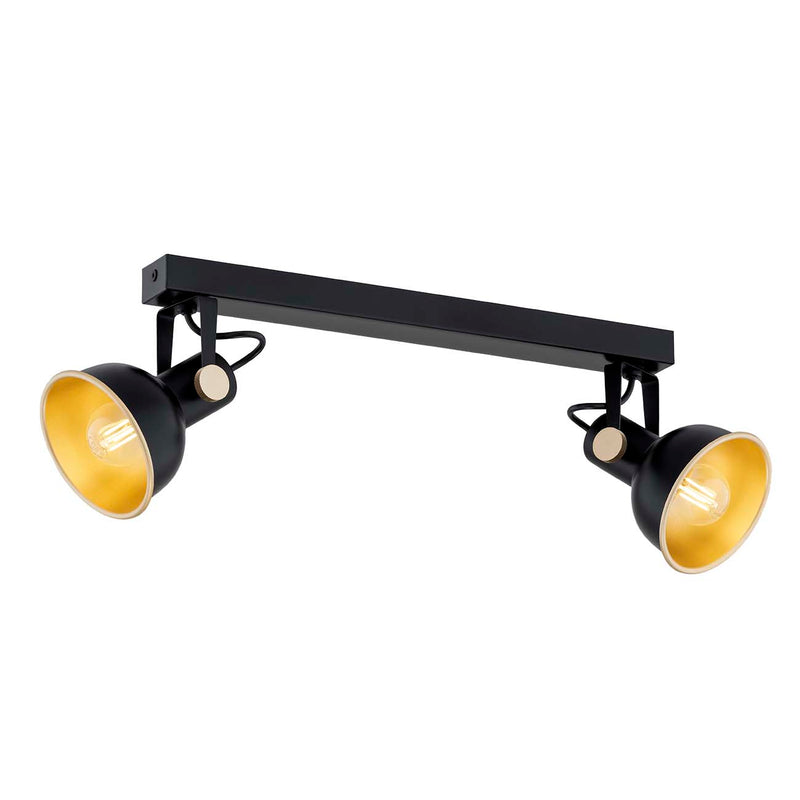 Argon Lenora 2L ceiling lamp E14 H 19.5cm