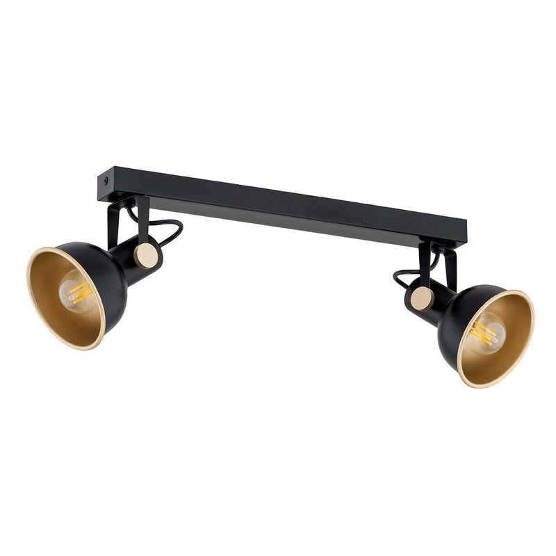 Argon Lenora 2L ceiling lamp E14 H 19.5cm