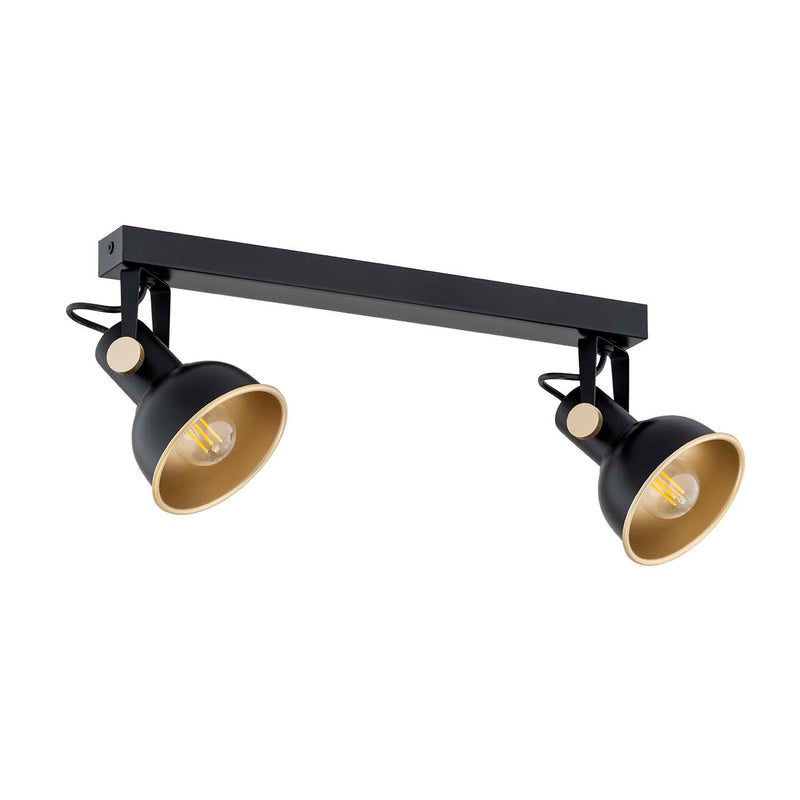 Argon Lenora 2L ceiling lamp E14 H 19.5cm