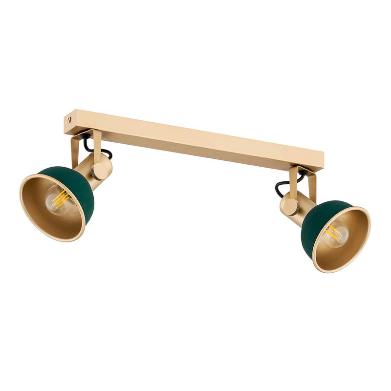 Argon Lenora 2L ceiling lamp E14 H 19.5cm