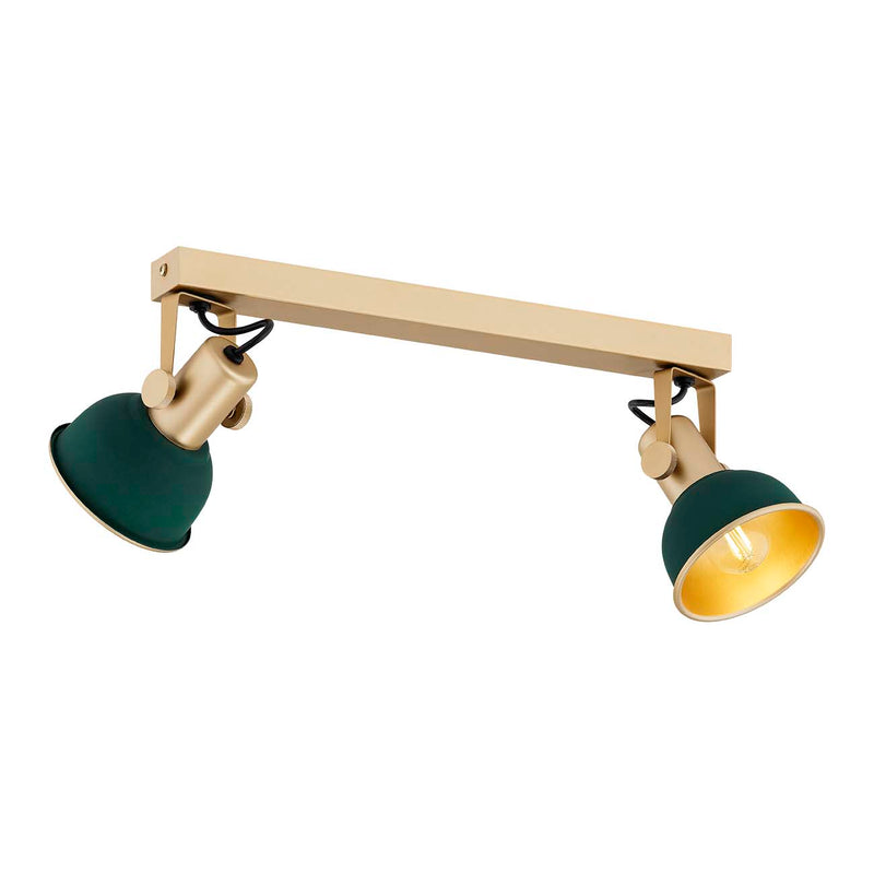 Argon Lenora 2L ceiling lamp E14 H 19.5cm