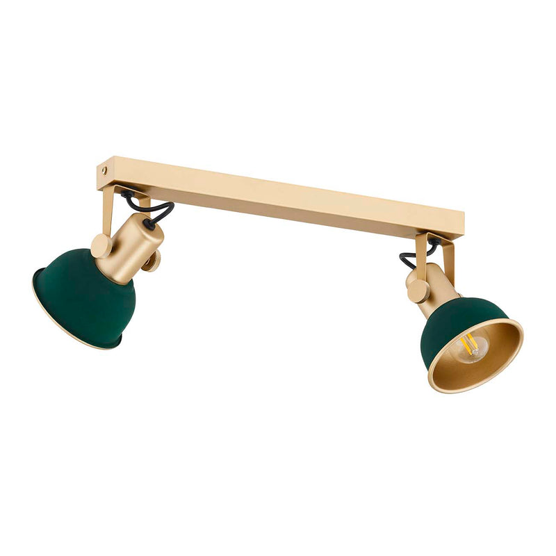 Argon Lenora 2L ceiling lamp E14 H 19.5cm