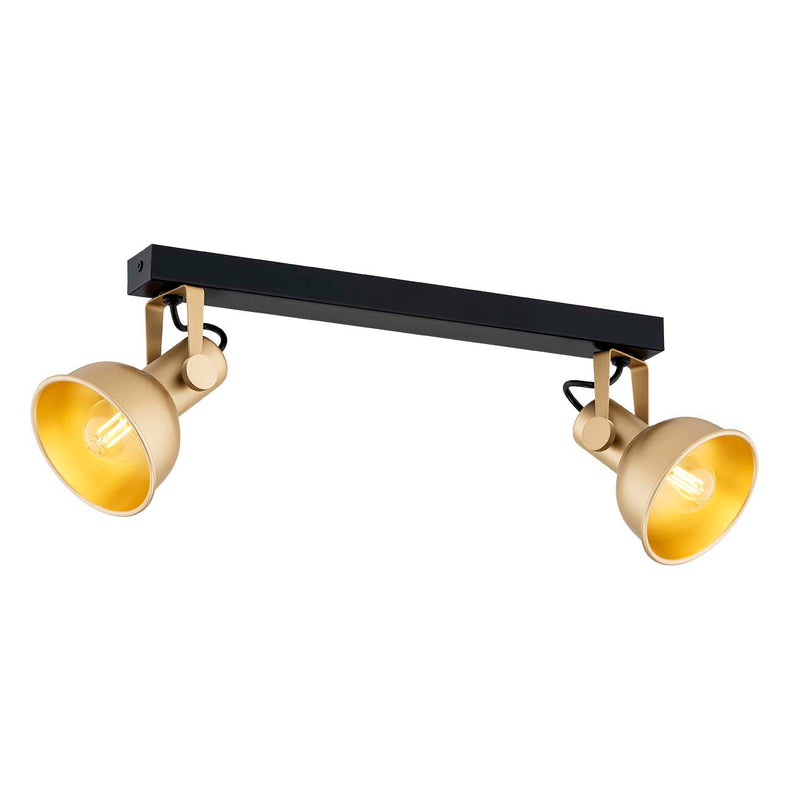Argon Lenora 2L ceiling lamp E14 H 19.5cm