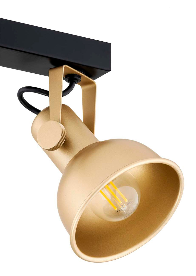 Argon Lenora 2L ceiling lamp E14 H 19.5cm