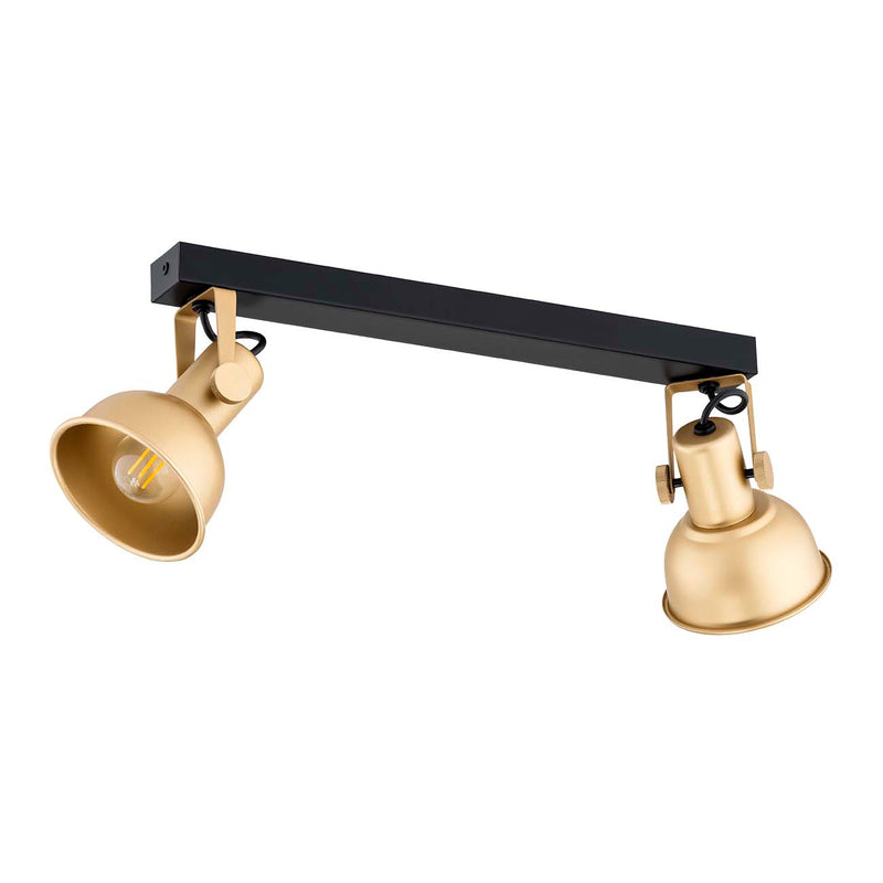 Argon Lenora 2L ceiling lamp E14 H 19.5cm