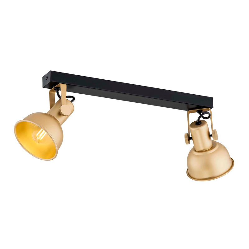 Argon Lenora 2L ceiling lamp E14 H 19.5cm