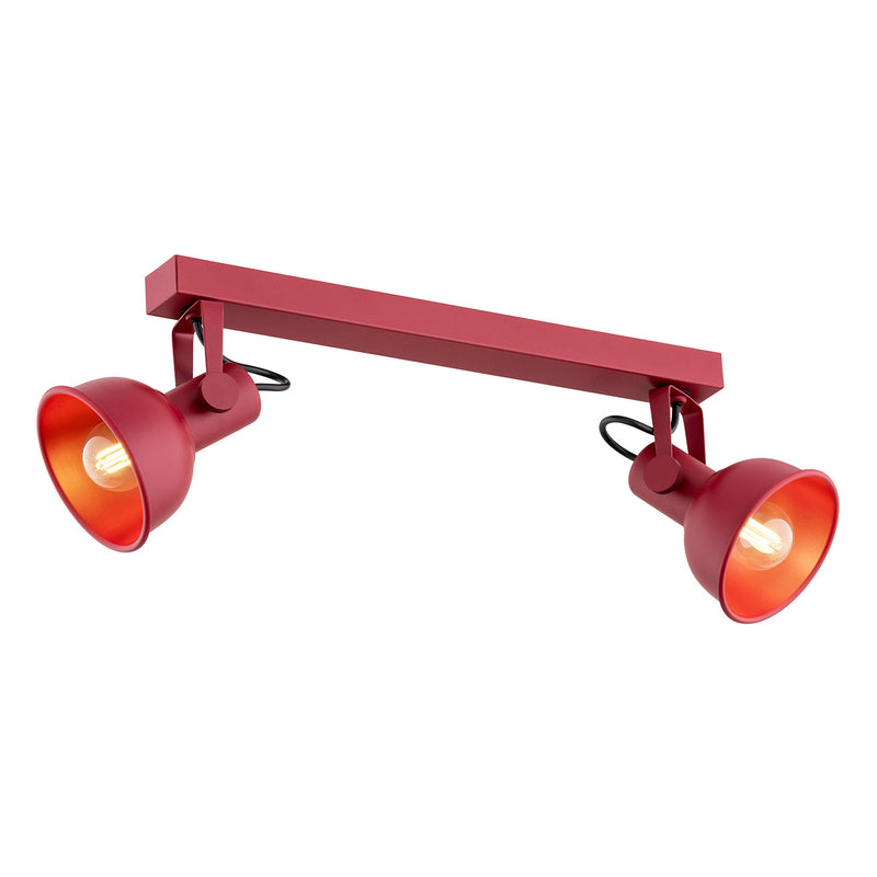 Argon Lenora 2L ceiling lamp E14 H 19.5cm