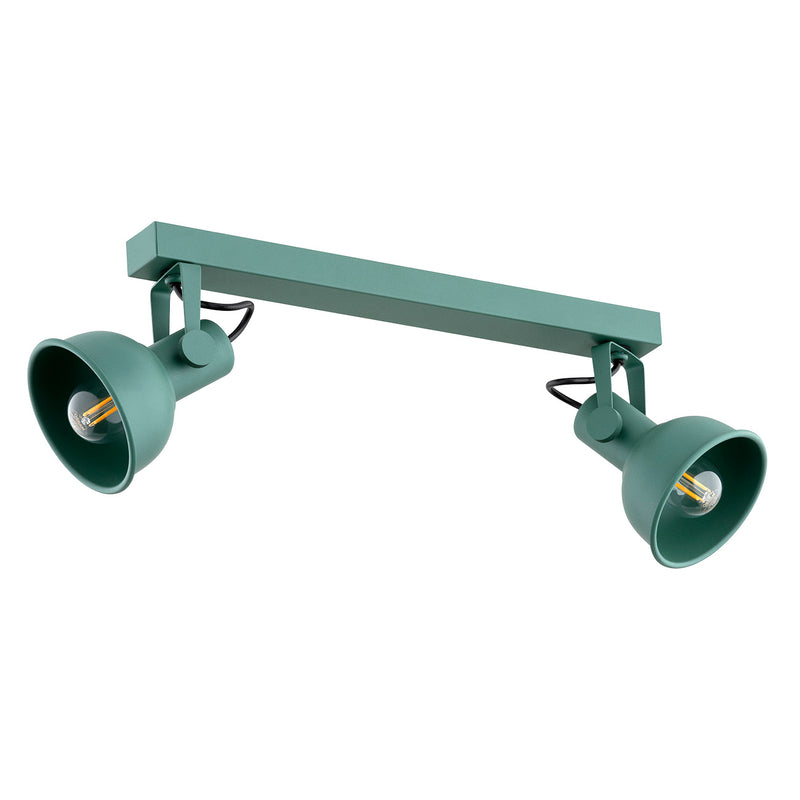 Argon Lenora 2L ceiling lamp E14 H 19.5cm