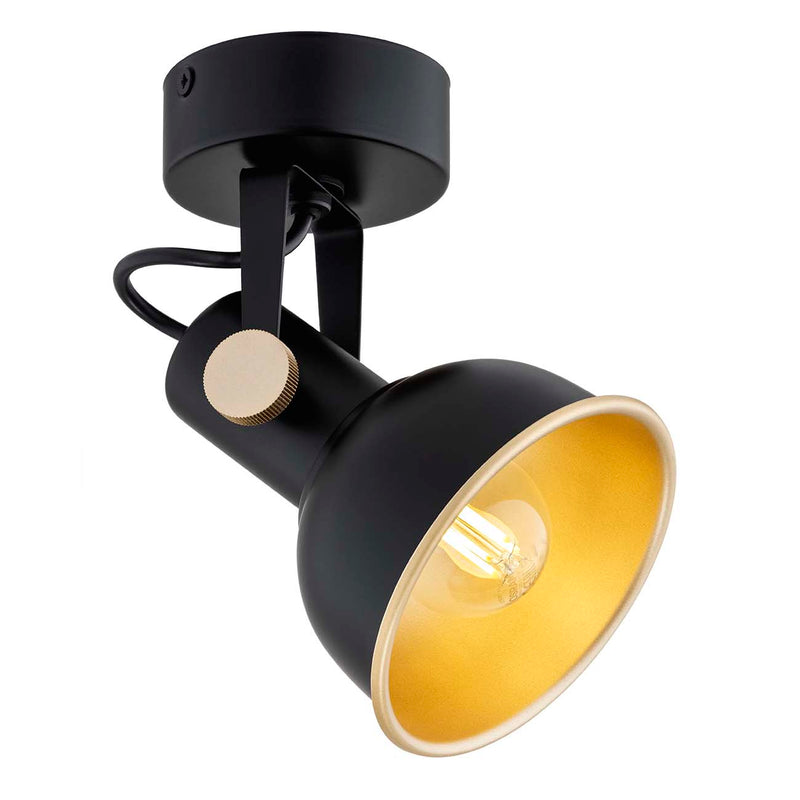 Argon Lenora 1L ceiling lamp E14 H 20cm