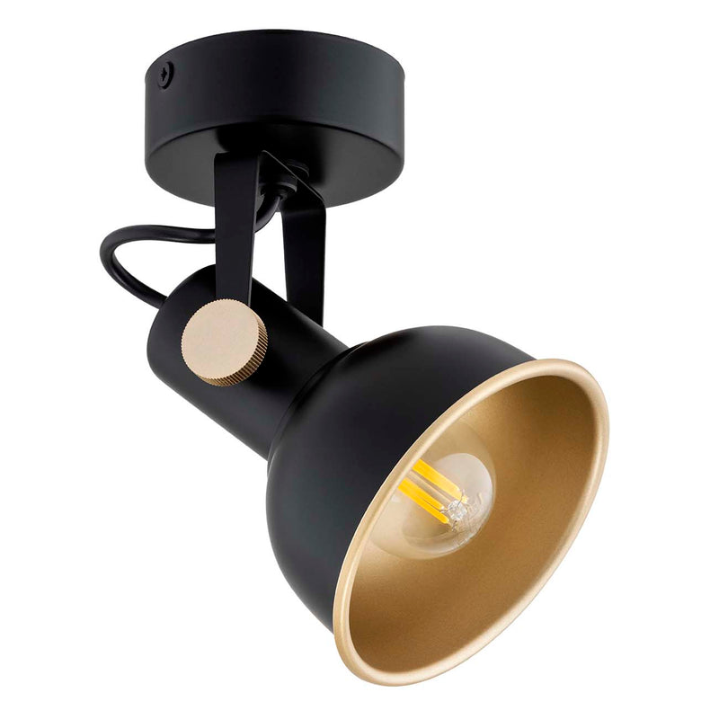 Argon Lenora 1L ceiling lamp E14 H 20cm