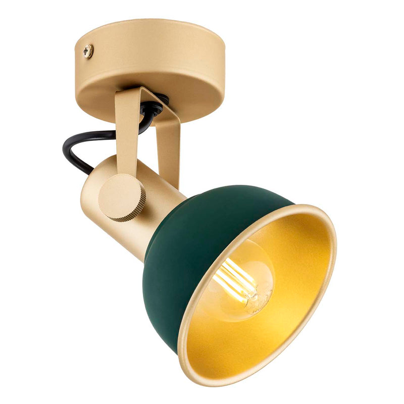 Argon Lenora 1L ceiling lamp E14 H 20cm