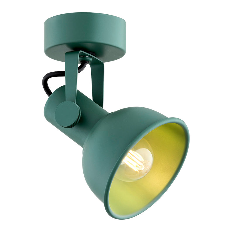 Argon Lenora 1L ceiling lamp E14 H 20cm
