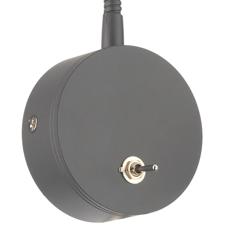 Onli Lighting Lexi lámpara de pared decorativa LED An. 7 cm