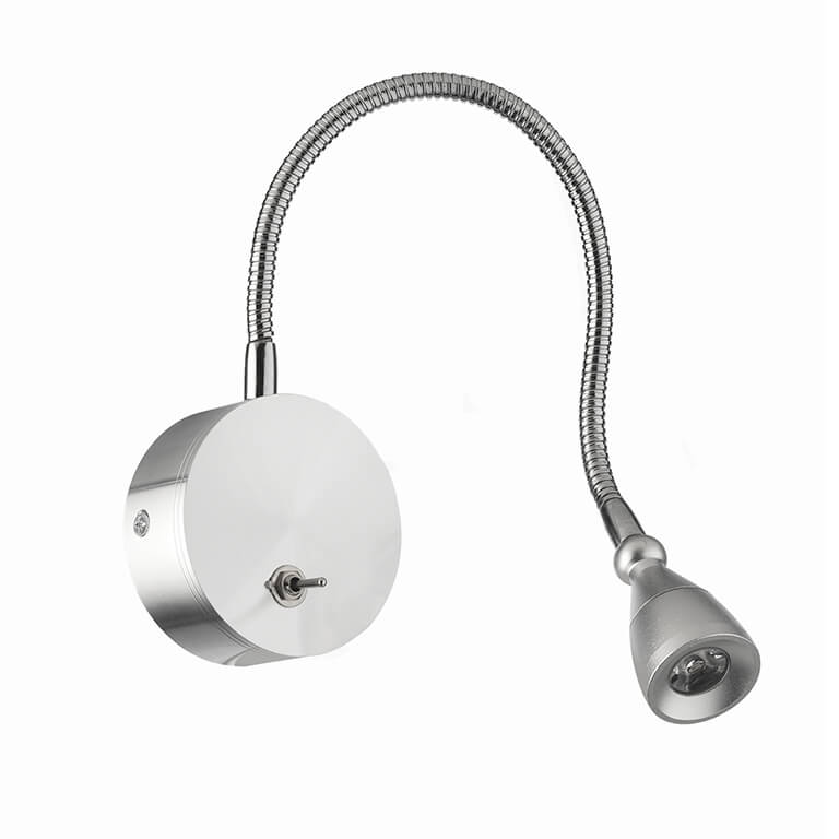 Onli Lighting Lexi lámpara de pared decorativa LED An. 7 cm