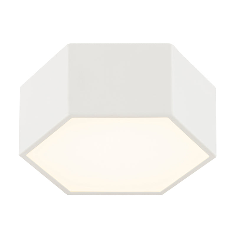 Argon Libero 1L flush mount ceiling lamp D 17cm