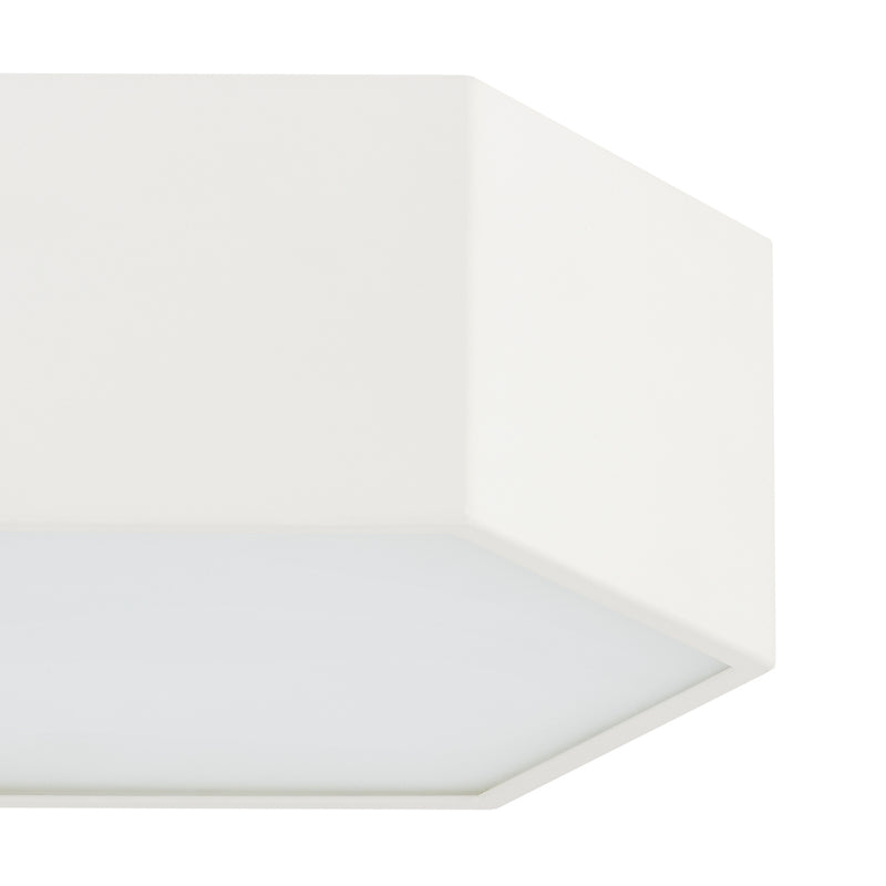 Argon Libero 1L flush mount ceiling lamp D 17cm