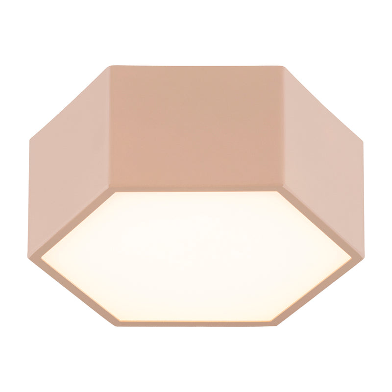 Argon Libero 1L flush mount ceiling lamp D 17cm
