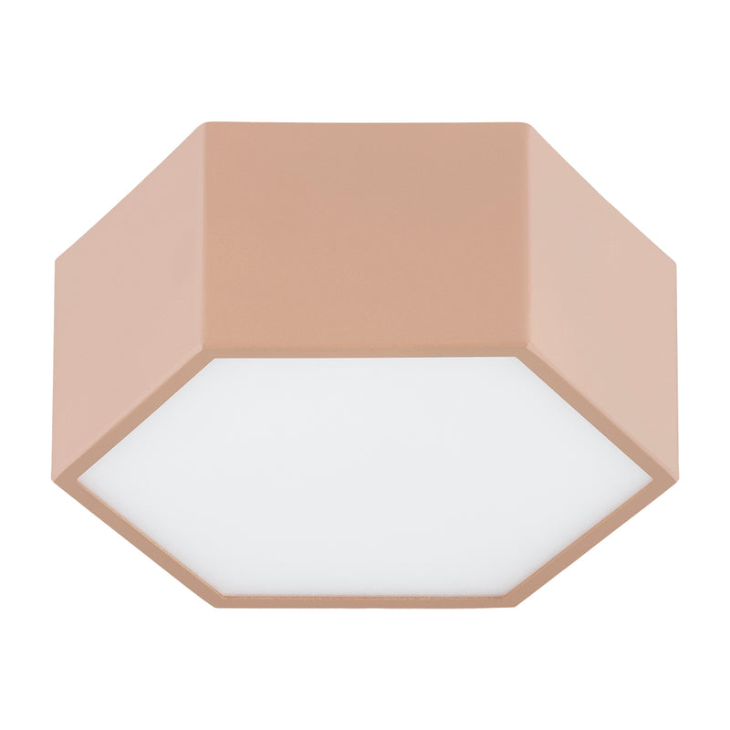 Argon Libero 1L flush mount ceiling lamp D 17cm