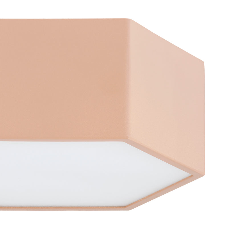 Argon Libero 1L flush mount ceiling lamp D 17cm