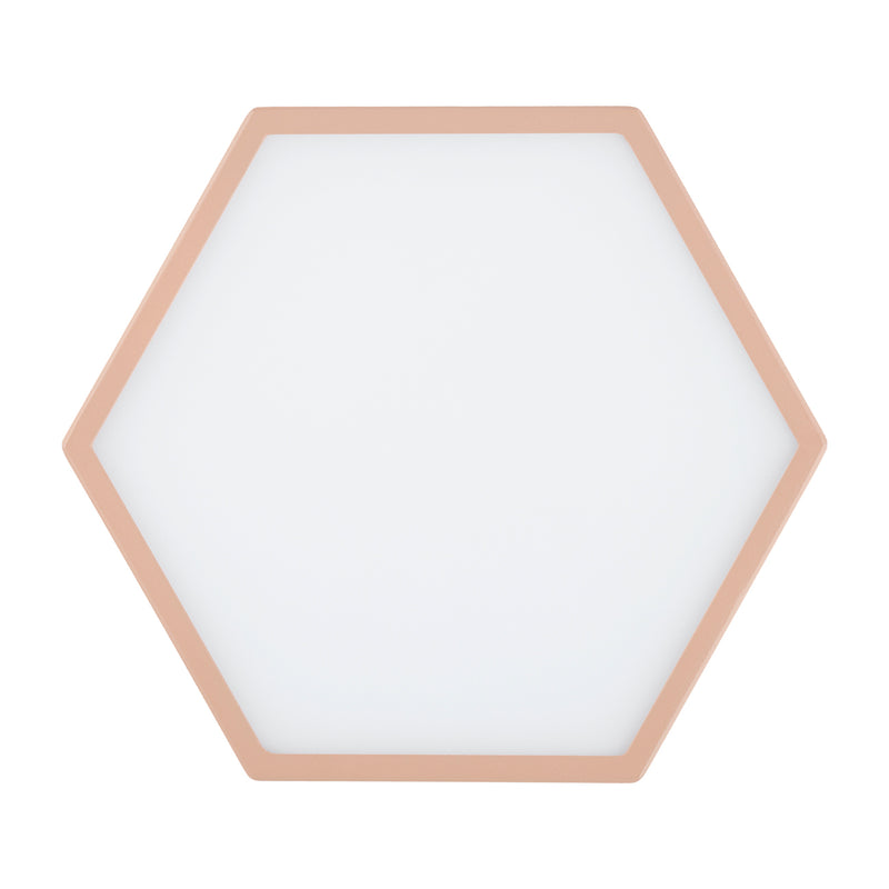 Argon Libero 1L flush mount ceiling lamp D 17cm